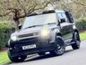 USED 2022 22 LAND ROVER DEFENDER 5.0 P525 V8 SUV 5dr Petrol Auto 4WD Euro 6 (s/s) (525 ps) **SUPER SPEC CUSTOM DEFENDER**