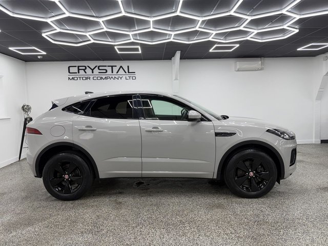 View our JAGUAR E-PACE