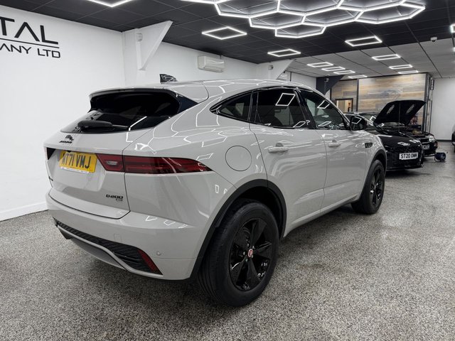 View our JAGUAR E-PACE