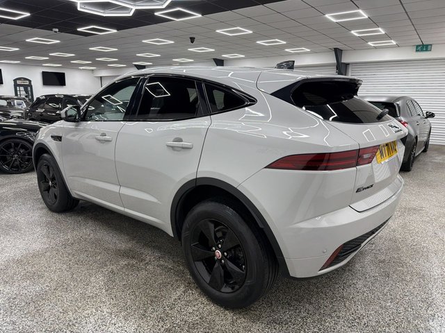 View our JAGUAR E-PACE