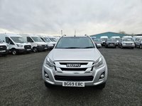 USED 2019 69 ISUZU D-MAX  4X4 D/CAB PICKUP ULEZ FREE ZONE 