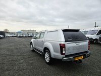 USED 2019 69 ISUZU D-MAX  4X4 D/CAB PICKUP ULEZ FREE ZONE 