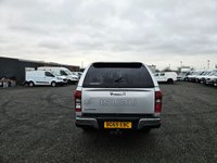 USED 2019 69 ISUZU D-MAX  4X4 D/CAB PICKUP ULEZ FREE ZONE 