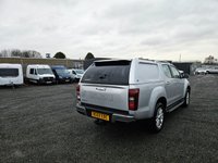 USED 2019 69 ISUZU D-MAX  4X4 D/CAB PICKUP ULEZ FREE ZONE 
