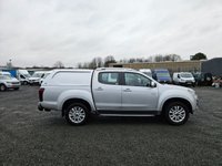 USED 2019 69 ISUZU D-MAX  4X4 D/CAB PICKUP ULEZ FREE ZONE 