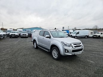 2019 ISUZU D-MAX