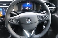 USED 2024 74 VAUXHALL CORSA 1.2 GS Hatchback 5dr Petrol Manual Euro 6 (s/s) (75 ps) FRONT & REAR SENSORS-CARPLAY