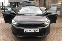 USED 2024 74 VAUXHALL CORSA 1.2 GS Hatchback 5dr Petrol Manual Euro 6 (s/s) (75 ps) FRONT & REAR SENSORS-CARPLAY
