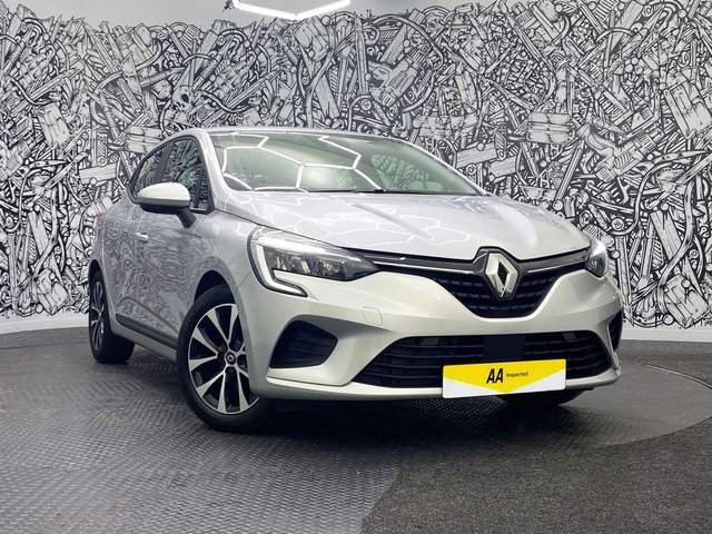 2021 Renault Clio 1L Iconic 5dr - Photo 4