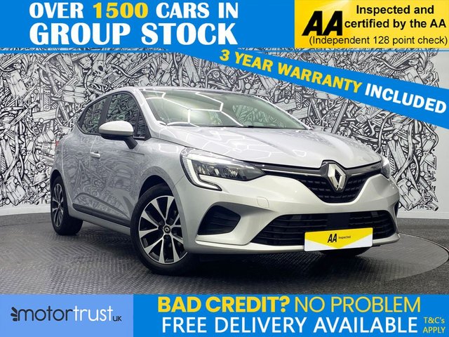 2021 Renault Clio