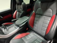 USED 2017 67 LAND ROVER RANGE ROVER SPORT 3.0 SD V6 Autobiography Dynamic SUV 5dr Diesel Auto 4WD Euro 6 (s/s) (306 ps) OPEN PANROOF| HEADS UP DISPLAY | NATIONWIDE DELIVERY