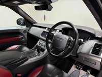 USED 2017 67 LAND ROVER RANGE ROVER SPORT 3.0 SD V6 Autobiography Dynamic SUV 5dr Diesel Auto 4WD Euro 6 (s/s) (306 ps) OPEN PANROOF| HEADS UP DISPLAY | NATIONWIDE DELIVERY