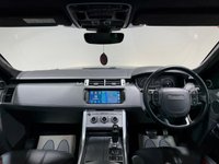 USED 2017 67 LAND ROVER RANGE ROVER SPORT 3.0 SD V6 Autobiography Dynamic SUV 5dr Diesel Auto 4WD Euro 6 (s/s) (306 ps) OPEN PANROOF| HEADS UP DISPLAY | NATIONWIDE DELIVERY