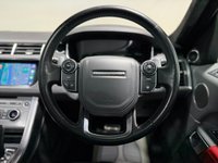 USED 2017 67 LAND ROVER RANGE ROVER SPORT 3.0 SD V6 Autobiography Dynamic SUV 5dr Diesel Auto 4WD Euro 6 (s/s) (306 ps) OPEN PANROOF| HEADS UP DISPLAY | NATIONWIDE DELIVERY