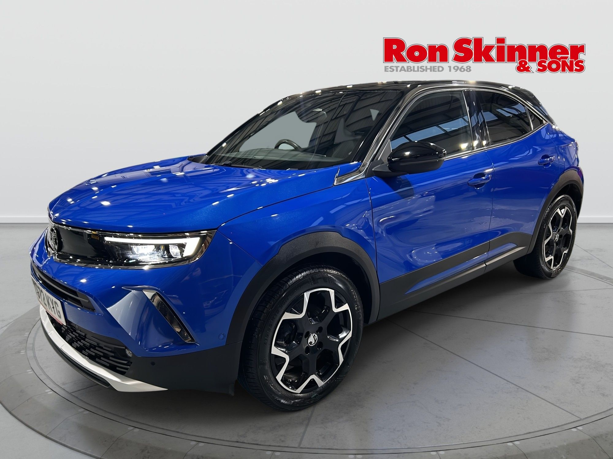 USED 2022 72 VAUXHALL MOKKA ELECTRIC 50kWh Ultimate SUV 5dr Electric Auto (136 ps) 