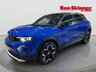 USED 2022 72 VAUXHALL MOKKA ELECTRIC 50kWh Ultimate SUV 5dr Electric Auto (136 ps) 