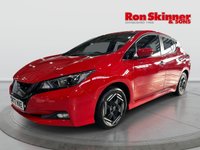 USED 2022 72 NISSAN LEAF 39kWh Acenta Hatchback 5dr Electric Auto (150 ps) 