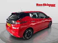 USED 2022 72 NISSAN LEAF 39kWh Acenta Hatchback 5dr Electric Auto (150 ps) 