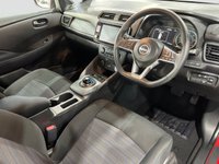 USED 2022 72 NISSAN LEAF 39kWh Acenta Hatchback 5dr Electric Auto (150 ps) 