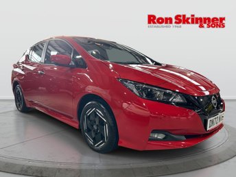 2022 NISSAN LEAF