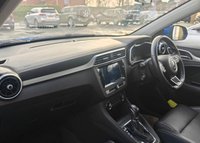 USED 2018 18 MG MG ZS 1.0 T-GDI Exclusive SUV 5dr Petrol Auto Euro 6 (111 ps) APPLE CARPLAY and SATNAV