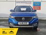 USED 2018 18 MG MG ZS 1.0 T-GDI Exclusive SUV 5dr Petrol Auto Euro 6 (111 ps) APPLE CARPLAY and SATNAV