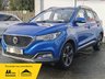 USED 2018 18 MG MG ZS 1.0 T-GDI Exclusive SUV 5dr Petrol Auto Euro 6 (111 ps) APPLE CARPLAY and SATNAV