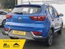 USED 2018 18 MG MG ZS 1.0 T-GDI Exclusive SUV 5dr Petrol Auto Euro 6 (111 ps) APPLE CARPLAY and SATNAV