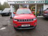 USED 2019 69 JEEP COMPASS 1.4T MultiAirII Limited SUV 5dr Petrol Automatic 4 Wheel Drive Euro 6 (s/s) (170 ps) This rare automatic comes perfectly maintained with full service history (6 x service records including a new service and detailed inspection on arrival to us). One Previous Owner. MOT until November 2026 (with no outstanding advisories).