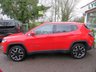 USED 2019 69 JEEP COMPASS 1.4T MultiAirII Limited SUV 5dr Petrol Automatic 4 Wheel Drive Euro 6 (s/s) (170 ps) This rare automatic comes perfectly maintained with full service history (6 x service records including a new service and detailed inspection on arrival to us). One Previous Owner. MOT until November 2026 (with no outstanding advisories).