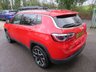 USED 2019 69 JEEP COMPASS 1.4T MultiAirII Limited SUV 5dr Petrol Automatic 4 Wheel Drive Euro 6 (s/s) (170 ps) This rare automatic comes perfectly maintained with full service history (6 x service records including a new service and detailed inspection on arrival to us). One Previous Owner. MOT until November 2026 (with no outstanding advisories).