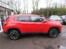 USED 2019 69 JEEP COMPASS 1.4T MultiAirII Limited SUV 5dr Petrol Automatic 4 Wheel Drive Euro 6 (s/s) (170 ps) This rare automatic comes perfectly maintained with full service history (6 x service records including a new service and detailed inspection on arrival to us). One Previous Owner. MOT until November 2026 (with no outstanding advisories).