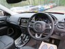 USED 2019 69 JEEP COMPASS 1.4T MultiAirII Limited SUV 5dr Petrol Automatic 4 Wheel Drive Euro 6 (s/s) (170 ps) This rare automatic comes perfectly maintained with full service history (6 x service records including a new service and detailed inspection on arrival to us). One Previous Owner. MOT until November 2026 (with no outstanding advisories).