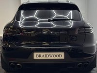 USED 2016 16 PORSCHE MACAN 3.0 TD V6 S SUV 5dr Diesel PDK 4WD Euro 6 (s/s) (258 ps) 