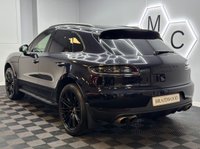 USED 2016 16 PORSCHE MACAN 3.0 TD V6 S SUV 5dr Diesel PDK 4WD Euro 6 (s/s) (258 ps) 