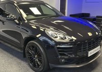 USED 2016 16 PORSCHE MACAN 3.0 TD V6 S SUV 5dr Diesel PDK 4WD Euro 6 (s/s) (258 ps) 