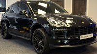 USED 2016 16 PORSCHE MACAN 3.0 TD V6 S SUV 5dr Diesel PDK 4WD Euro 6 (s/s) (258 ps) 