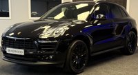 USED 2016 16 PORSCHE MACAN 3.0 TD V6 S SUV 5dr Diesel PDK 4WD Euro 6 (s/s) (258 ps) 