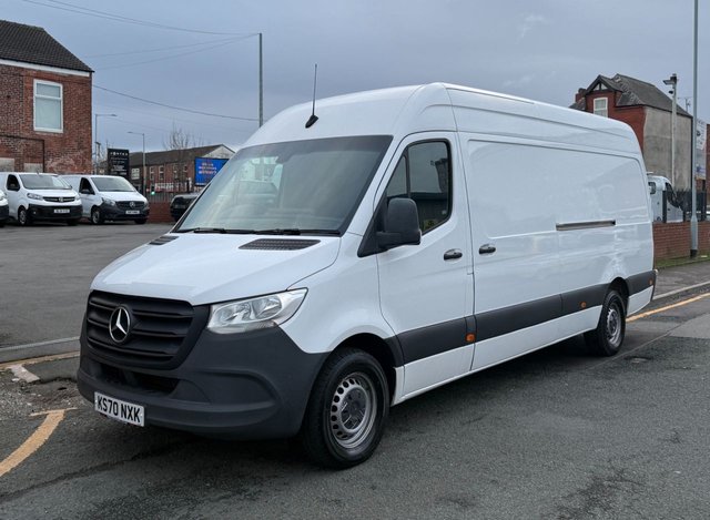 2021 Mercedes-Benz SPRINTER - Photo 2