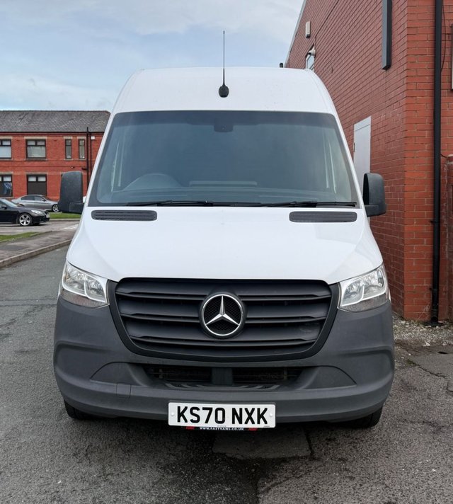 2021 Mercedes-Benz SPRINTER - Photo 3
