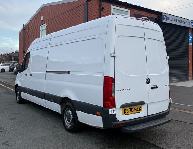 2021 Mercedes-Benz SPRINTER - Photo 5