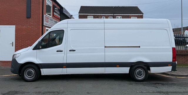 2021 Mercedes-Benz SPRINTER - Photo 7
