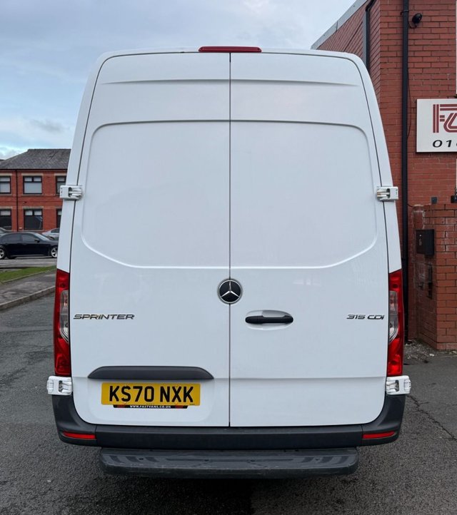 2021 Mercedes-Benz SPRINTER - Photo 8