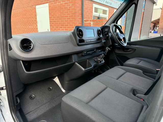 2021 Mercedes-Benz SPRINTER - Photo 10