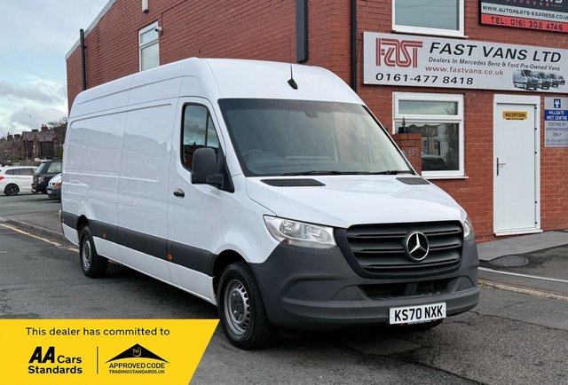 2021 Mercedes-Benz SPRINTER