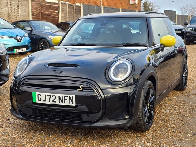 2022 MINI Electric Hatch - Photo 3