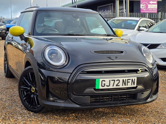 2022 MINI Electric Hatch