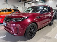 USED 2017 17 LAND ROVER DISCOVERY 3.0 TD V6 SE SUV 5dr Diesel Auto 4WD Euro 6 (s/s) (258 ps) 