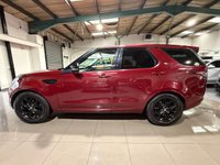 USED 2017 17 LAND ROVER DISCOVERY 3.0 TD V6 SE SUV 5dr Diesel Auto 4WD Euro 6 (s/s) (258 ps) 