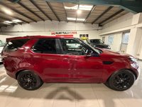 USED 2017 17 LAND ROVER DISCOVERY 3.0 TD V6 SE SUV 5dr Diesel Auto 4WD Euro 6 (s/s) (258 ps) 